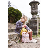Kinderrucksack GECKO rosé