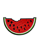 Aufnäher Bügelbild Patch Melone