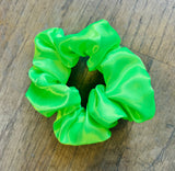 Scrunchie 80ies NEON