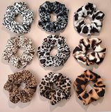 Scrunchie Lovely Leo