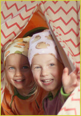 Bio Nicki Kleid FRIDA orchid