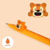 Gelstift lovely Friends Legami Tiger orange