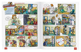 GEOlino Wadenbeißer - Spannende Krimi-Comics (Band 4)