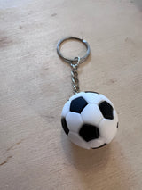 Schlüsselanhänger Fußball