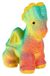 Schlüpfender Drache im Ei