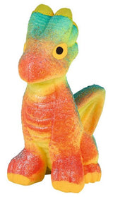 Schlüpfender Drache im Ei