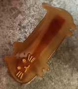 Haarspange KÄTZCHEN