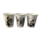 Helen B Becher Sparpaket