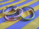 Armreif Twisted Pencil