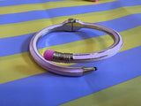 Armreif Twisted Pencil