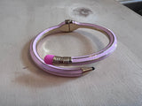 Armreif Twisted Pencil