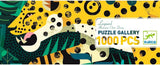Riesen Puzzle - LEOPARD 1000 Teile