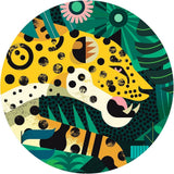Riesen Puzzle - LEOPARD 1000 Teile