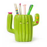 Desk Friends, den Stiftehalter aus Keramik von Legami in Kaktusform