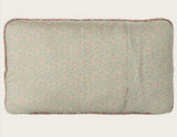 schönes kinderkissen deko für das kinderzimmer vintage style rechteckiges Kissen mit Unicorn Print Rückseite Beerenprint