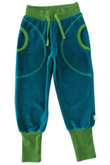 Bio Nicki Jogginhose LEIKE Ocean