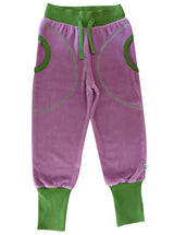 Bio Nicki Jogginhose LEIKE Orchid