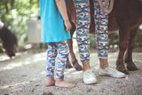 Bio Leggings LILI Biber Kids