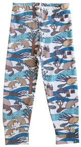Bio Leggings LILI Biber Kids