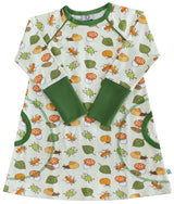 Bio Jersey Kleid LOTTE BUGS