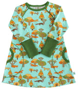 Bio Jersey Kleid LOTTE FOX