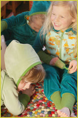 Bio Nicki Jogginhose LEIKE Ocean