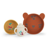 Moulin Roty Mawa Kindergeschirr-Set