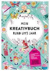 Mein XXL Kreativbuch rund um's Jahr ab 10 Jahren