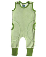 Bio Nicki Strampler NANA green