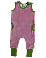 Bio Nicki Strampler NANA orchid