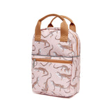 Kinderrucksack GECKO rosé