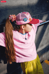 Trucker Snap Cap SHELLS YUPI (Special Edition)