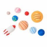 Legami Radiergummi Set Solar System PLANETS