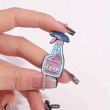 Anstecker Brosche "Misogynist Repellent"