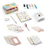 Große Geschenkbox Papeterie Mode TINOU