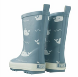 Gummistiefel aus Naturkautschuk WALE Gr. 31