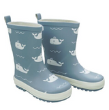 Gummistiefel aus Naturkautschuk WALE Gr. 31
