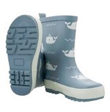 Gummistiefel aus Naturkautschuk WALE Gr. 31