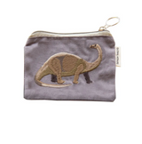 Geldbeutel Mini Täschchen DINO