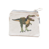 Geldbeutel Mini Täschchen DINO