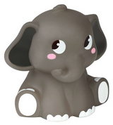 Kuschelhelden Nachtlicht Elefant