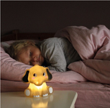 Kuschelhelden Nachtlicht Elefant