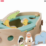 Holzschiff Arche Noah