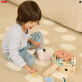 Holzschiff Arche Noah