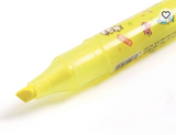 6 Mini NEON Textmarker Djeco