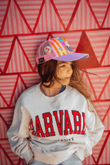 Trucker Snap Cap ICECREAM