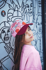 Trucker Snap Cap SHELLS YUPI (Special Edition)