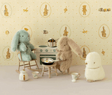 Stimmungsbild der Maileg Kuscheltiere