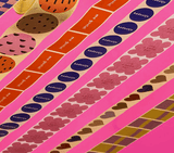 5 Sticker Flower - It`s a good Day