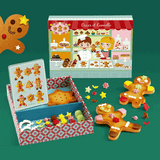 Rollenspiel Kinderküche: Lebkuchen mit Oscar and Cannelle